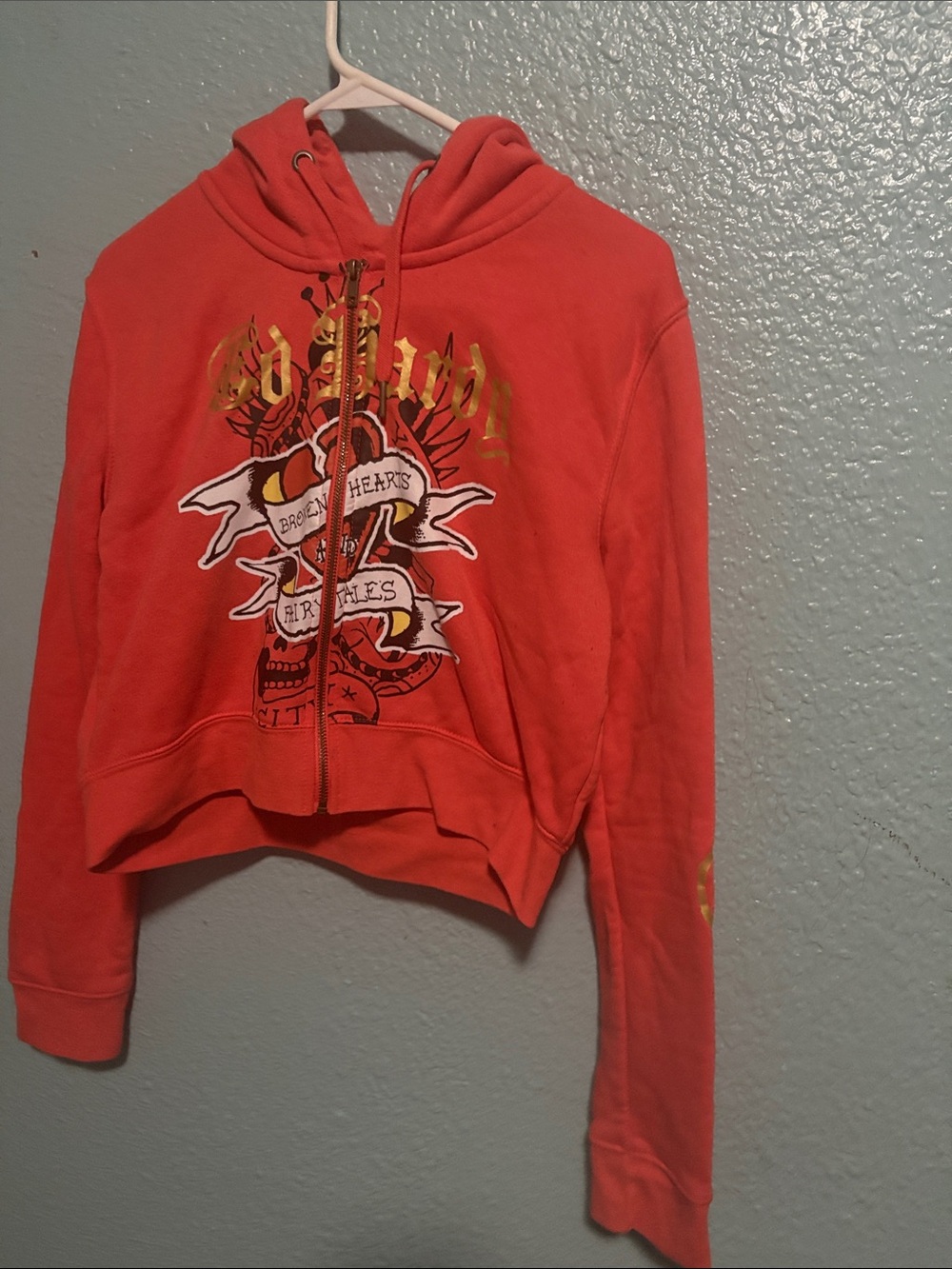 Ed hardy